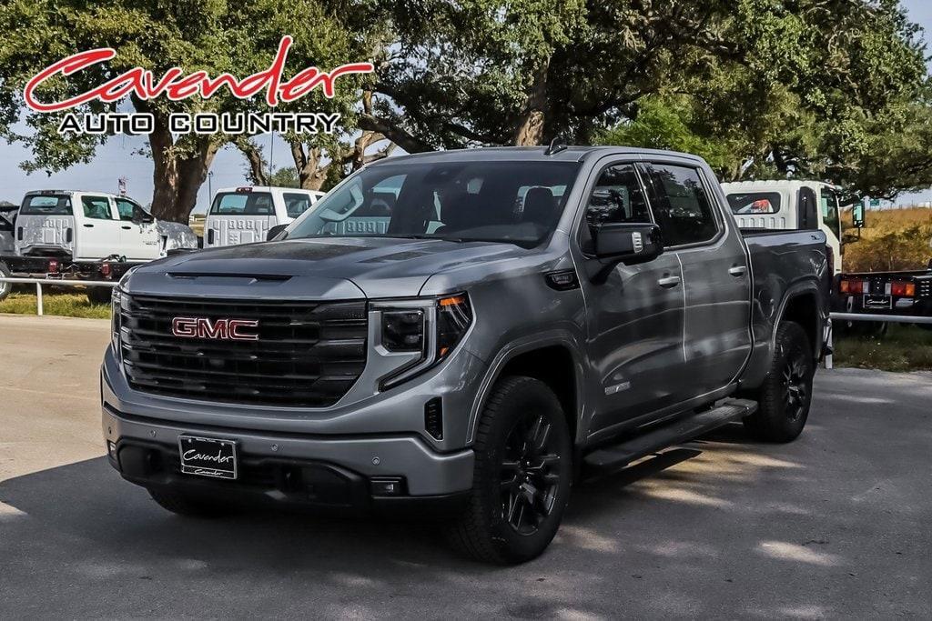 new 2025 GMC Sierra 1500 car, priced at $65,405