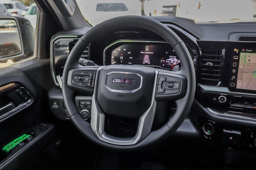 new 2025 GMC Sierra 1500 car, priced at $65,405