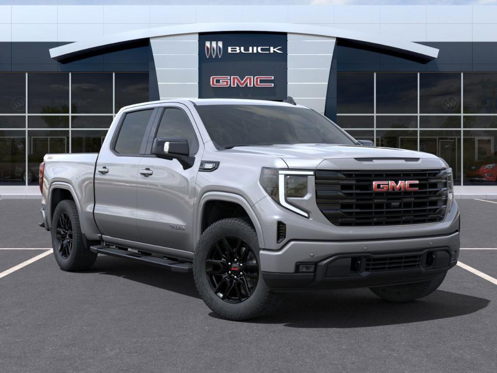 new 2025 GMC Sierra 1500 car, priced at $65,405