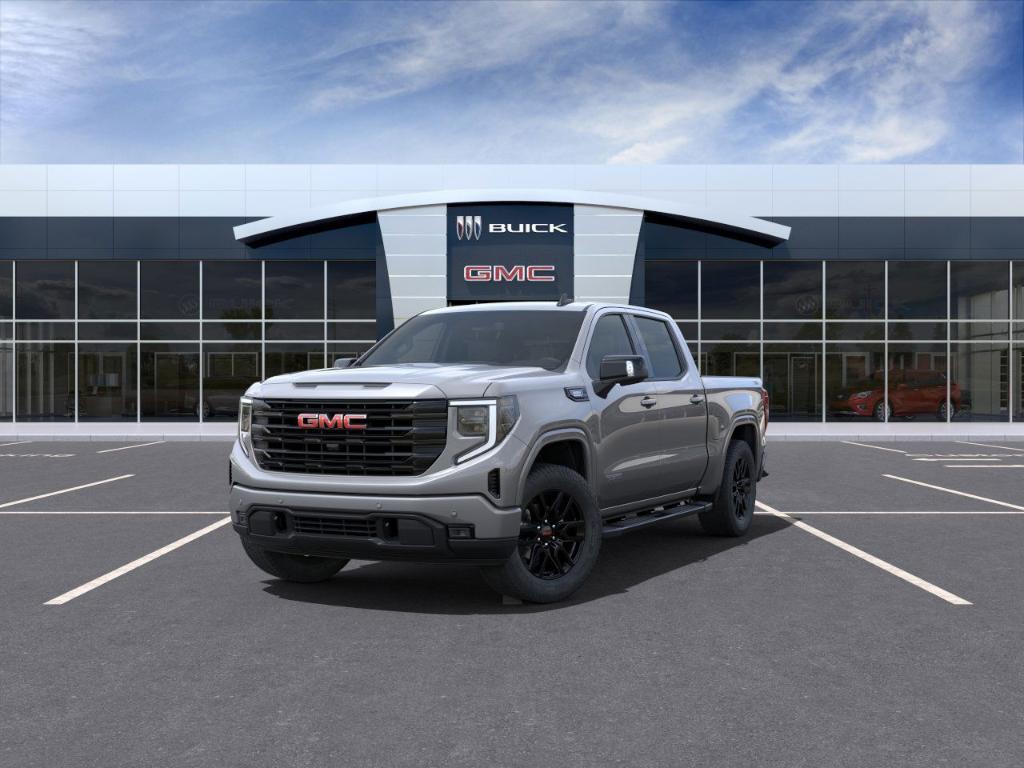 new 2025 GMC Sierra 1500 car, priced at $65,405