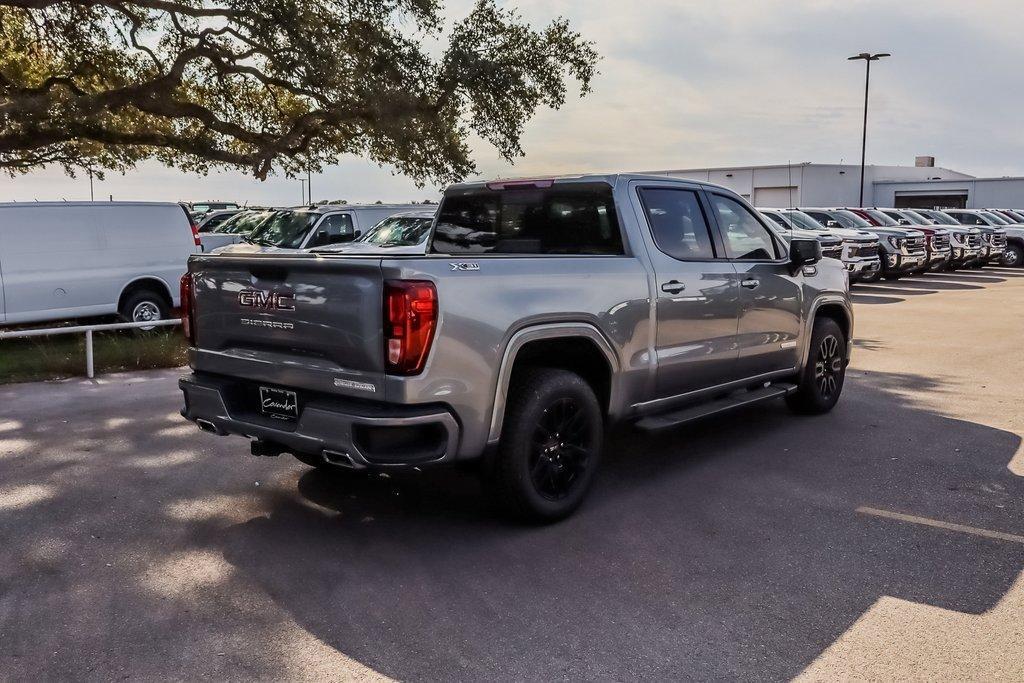 new 2025 GMC Sierra 1500 car, priced at $65,405