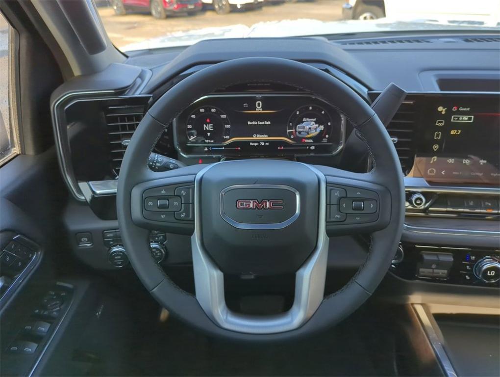 new 2025 GMC Sierra 2500 car, priced at $73,860