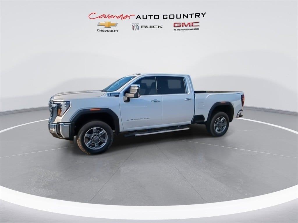 new 2025 GMC Sierra 2500 car, priced at $73,860