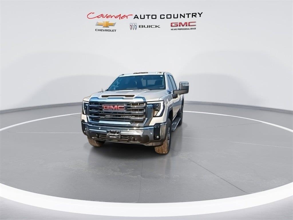 new 2025 GMC Sierra 2500 car, priced at $73,860