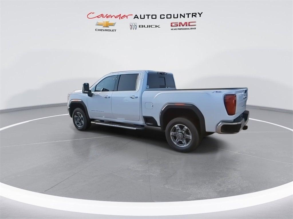 new 2025 GMC Sierra 2500 car, priced at $73,860