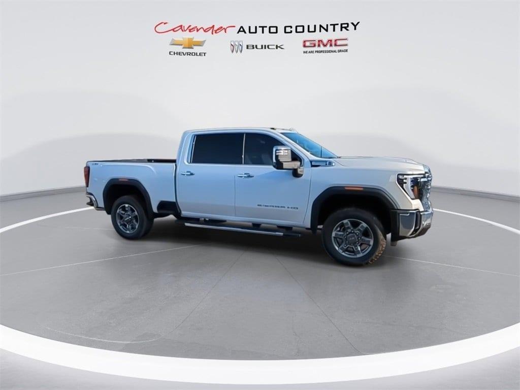 new 2025 GMC Sierra 2500 car, priced at $73,860