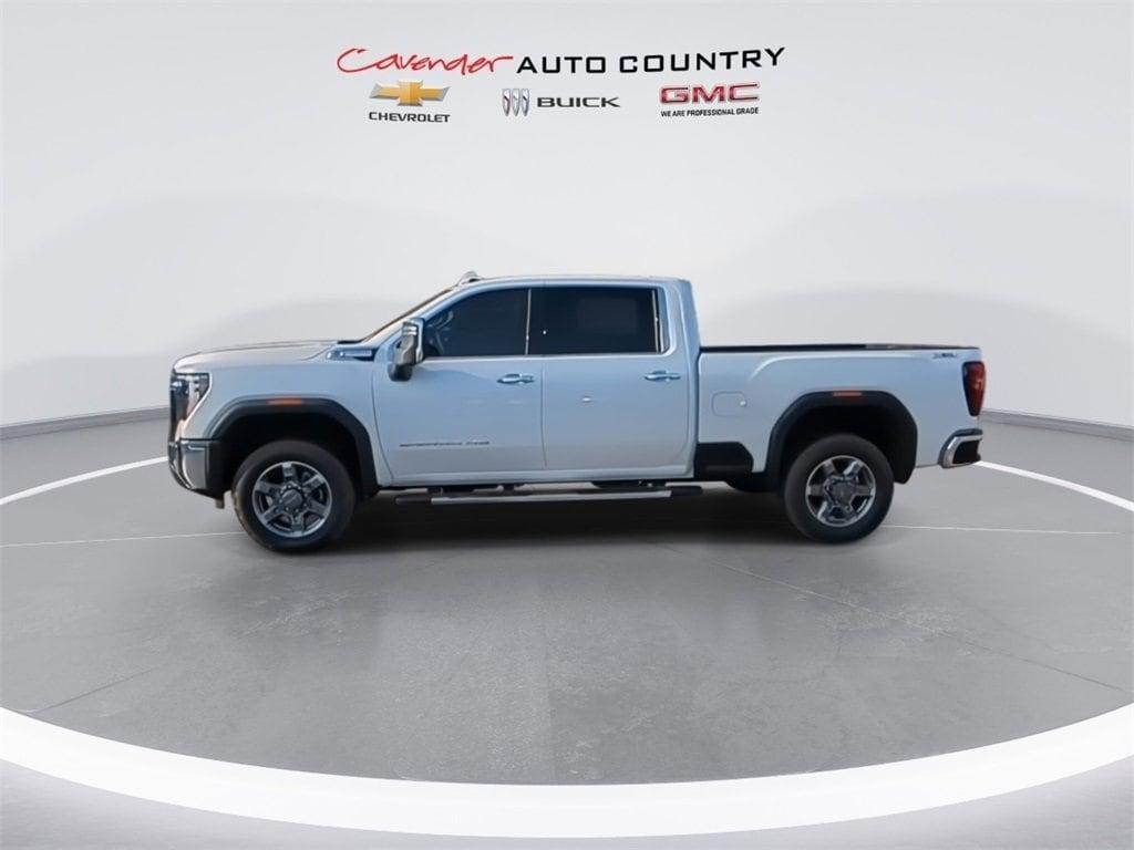 new 2025 GMC Sierra 2500 car, priced at $73,860