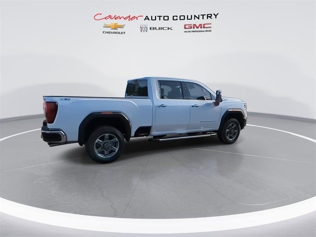 new 2025 GMC Sierra 2500 car, priced at $73,860