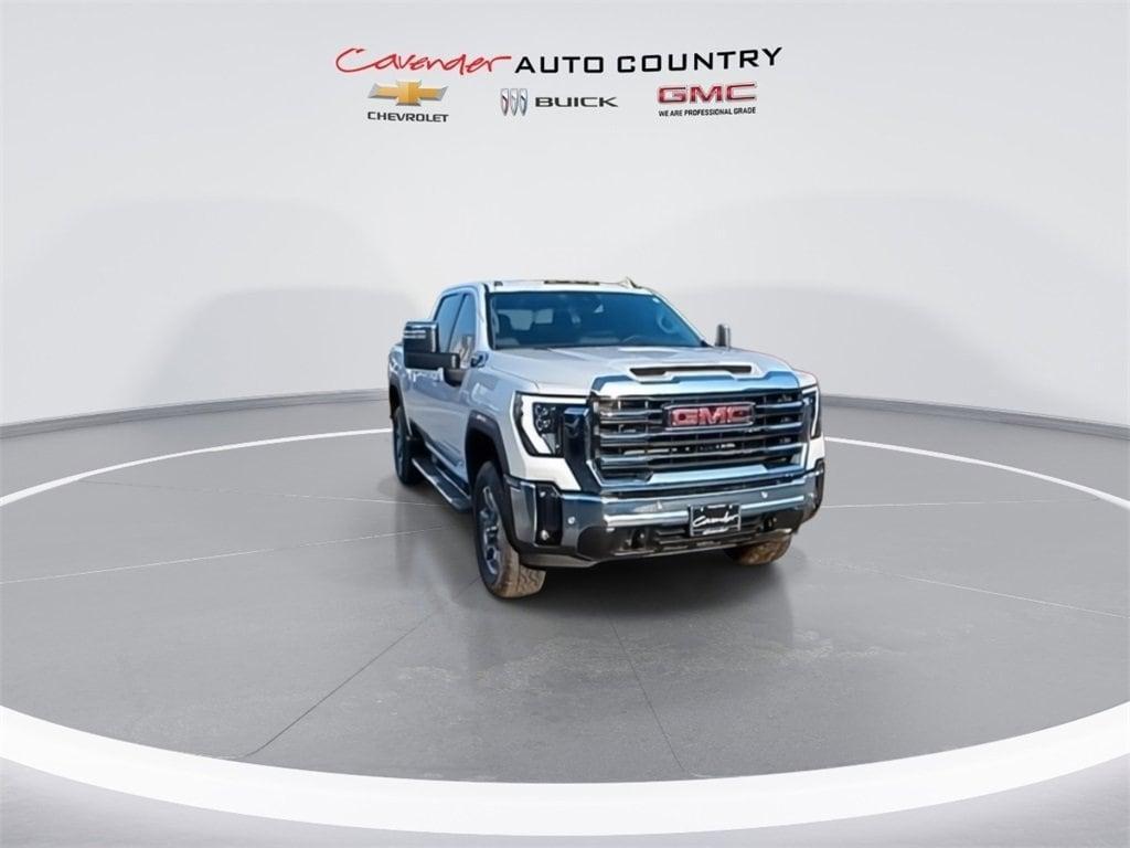 new 2025 GMC Sierra 2500 car, priced at $73,860