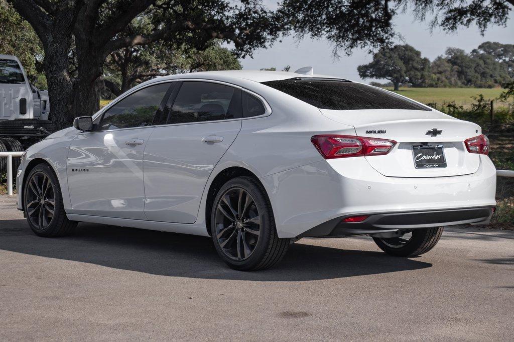 new 2025 Chevrolet Malibu car, priced at $27,173