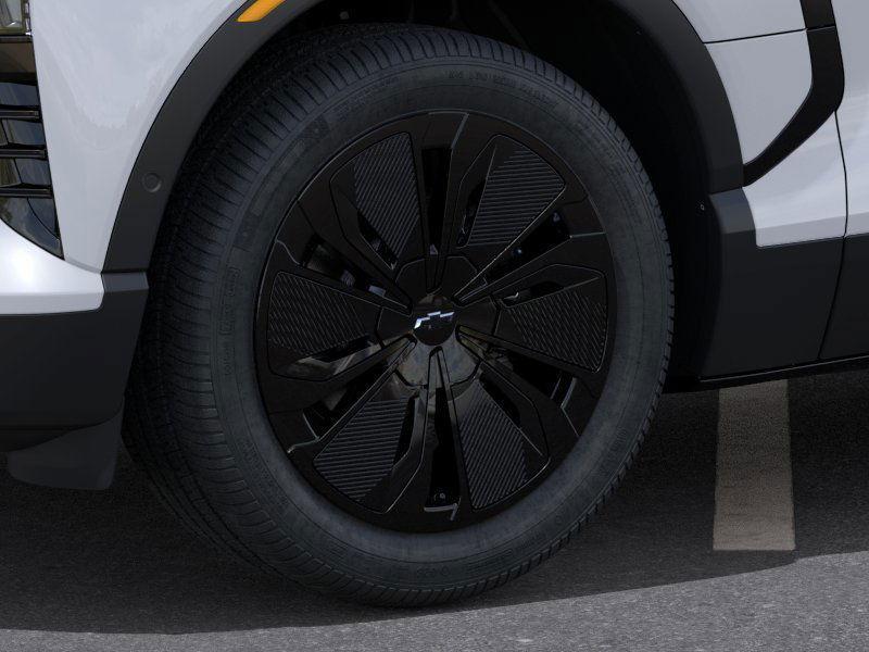 new 2025 Chevrolet Blazer EV car, priced at $47,285