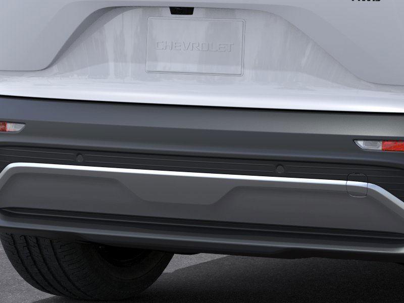 new 2025 Chevrolet Blazer EV car, priced at $47,285