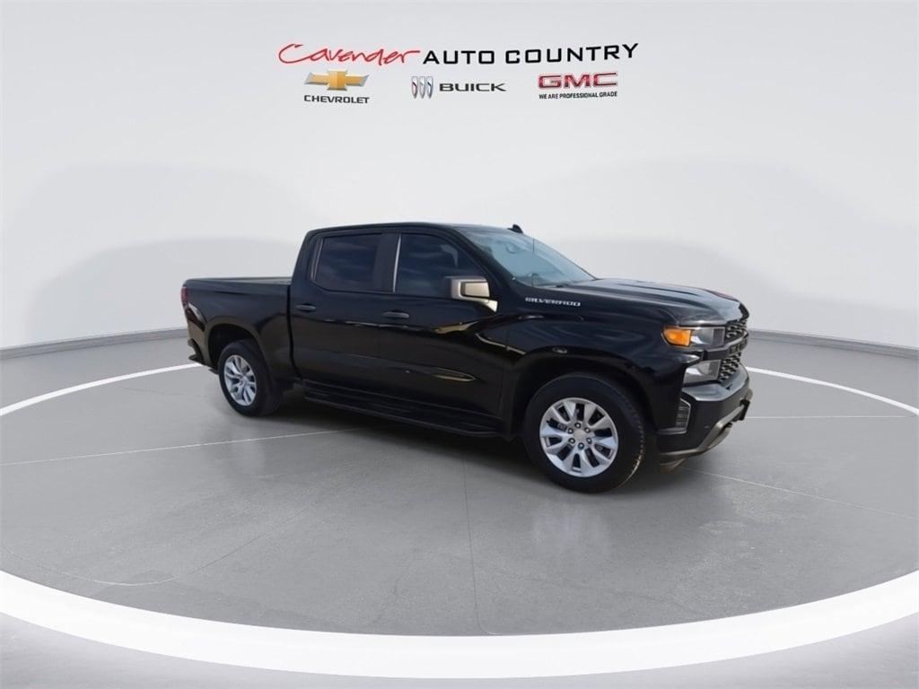 used 2020 Chevrolet Silverado 1500 car, priced at $29,997