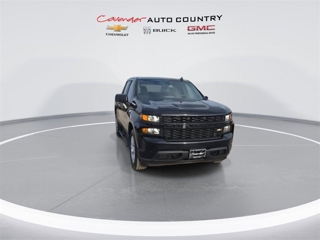 used 2020 Chevrolet Silverado 1500 car, priced at $29,997