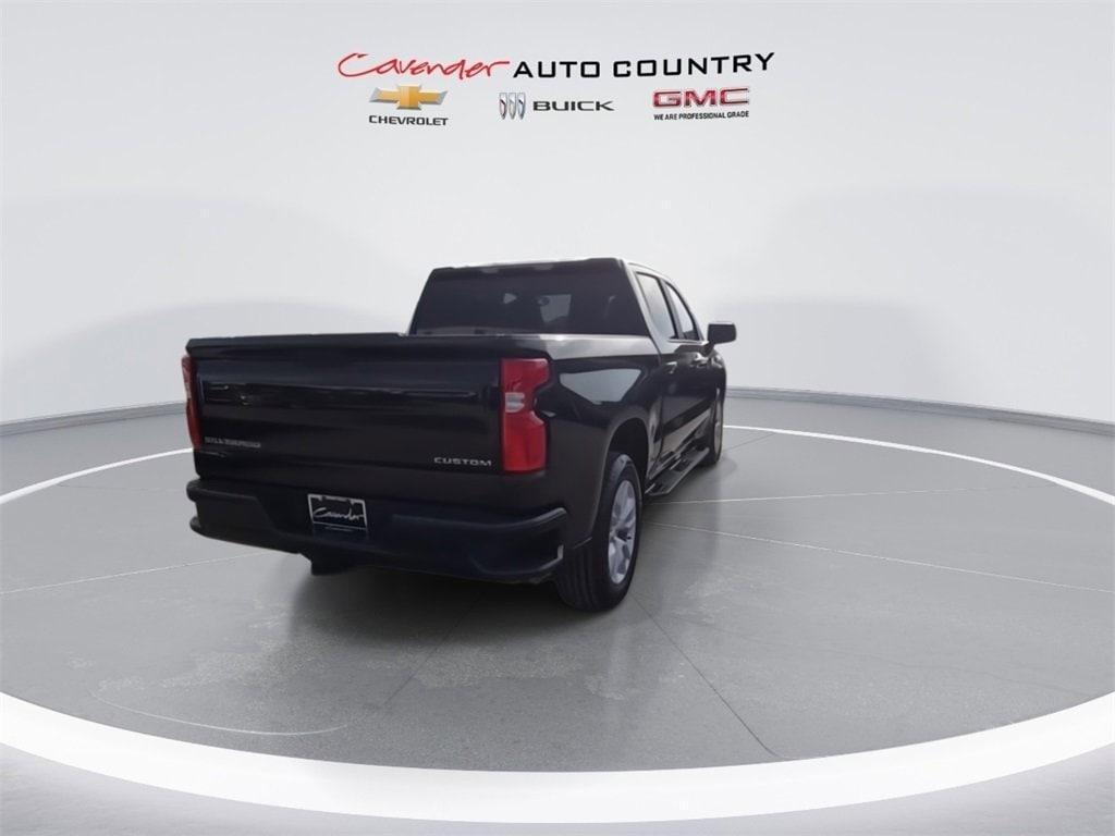 used 2020 Chevrolet Silverado 1500 car, priced at $29,997