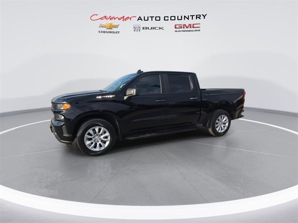 used 2020 Chevrolet Silverado 1500 car, priced at $29,997