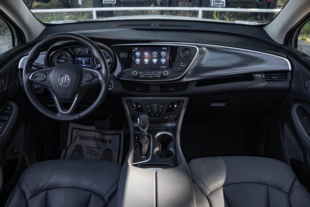 used 2019 Buick Envision car, priced at $21,851