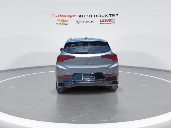 new 2025 Buick Encore GX car, priced at $27,180