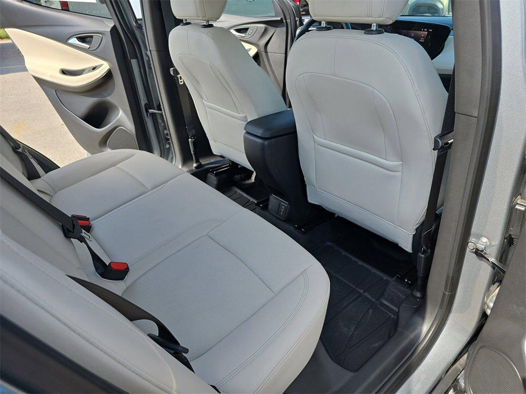new 2025 Buick Encore GX car, priced at $26,580