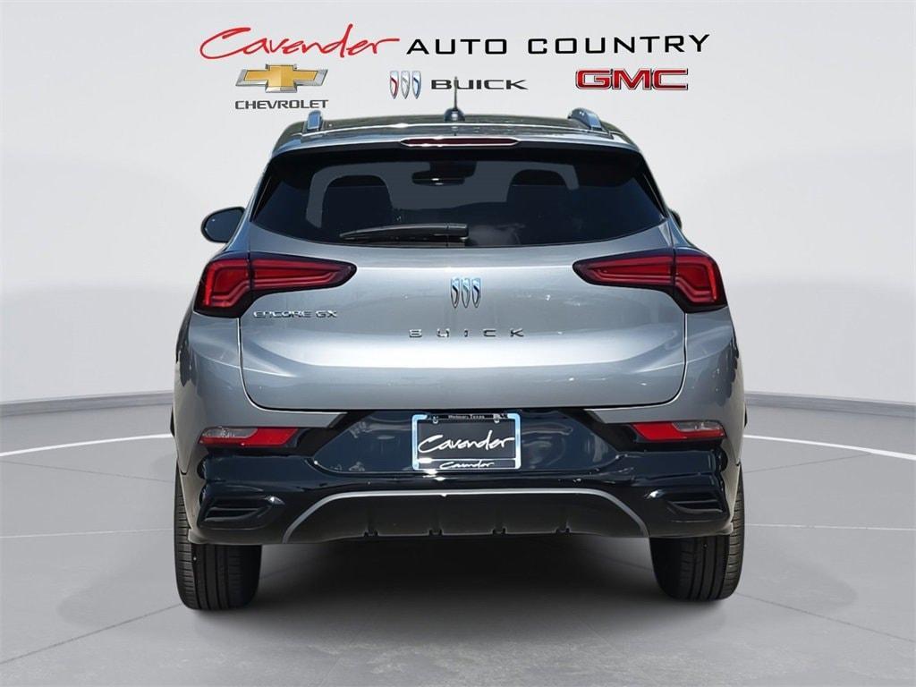 new 2025 Buick Encore GX car, priced at $26,580