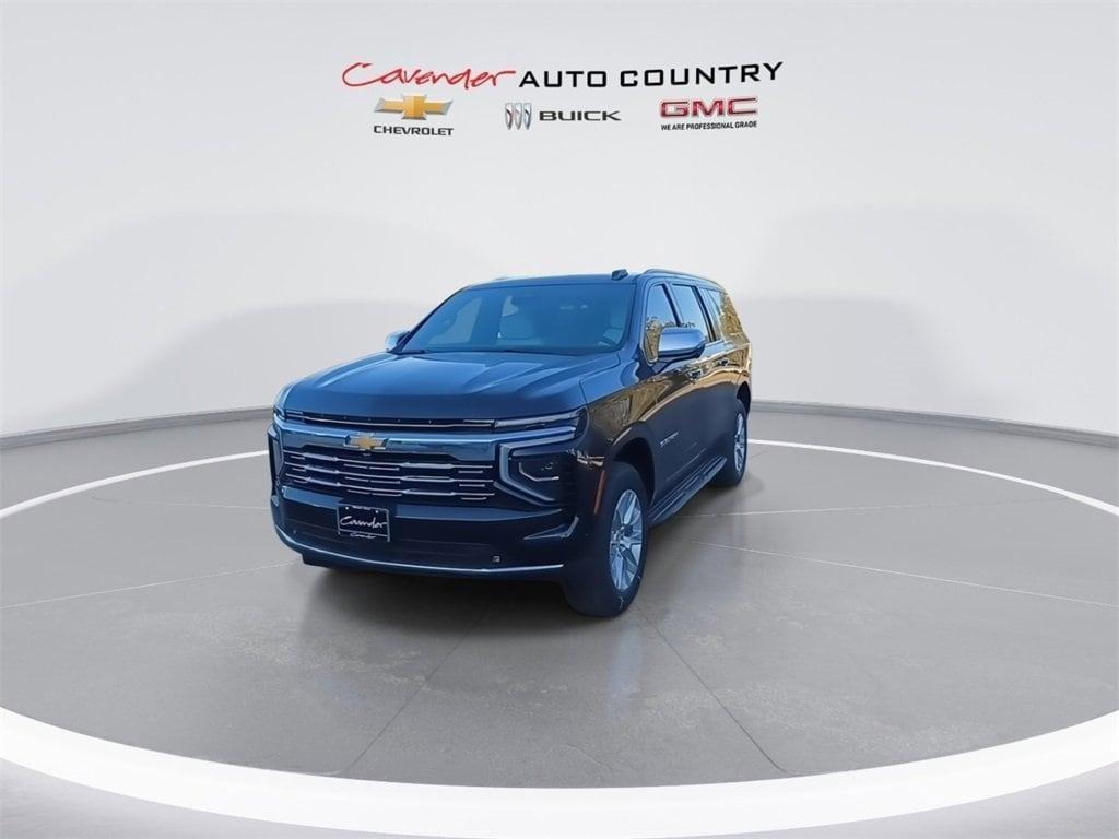 new 2025 Chevrolet Suburban car, priced at $68,740