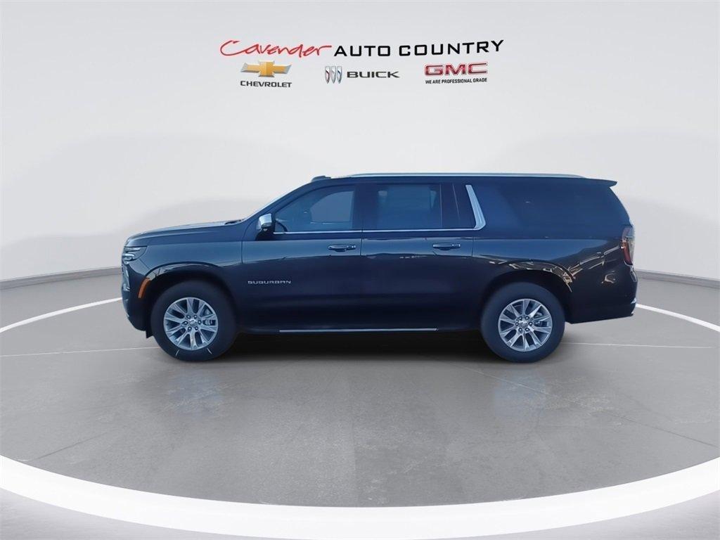 new 2025 Chevrolet Suburban car, priced at $68,740