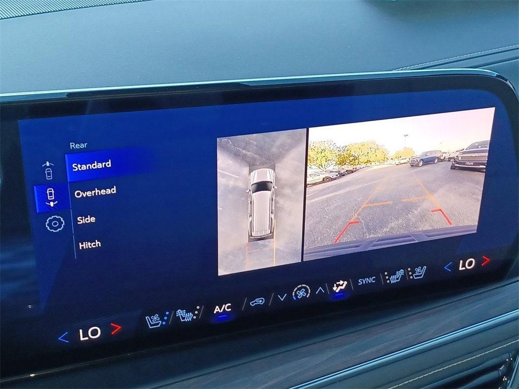 new 2025 Chevrolet Suburban car, priced at $68,740