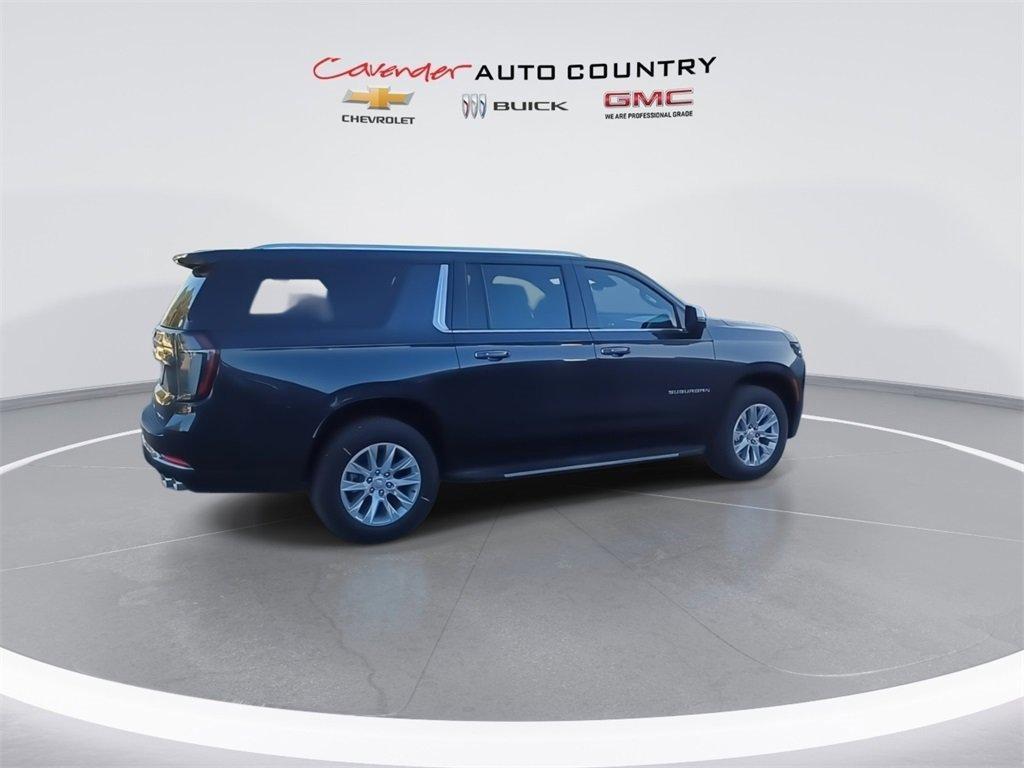 new 2025 Chevrolet Suburban car, priced at $68,740