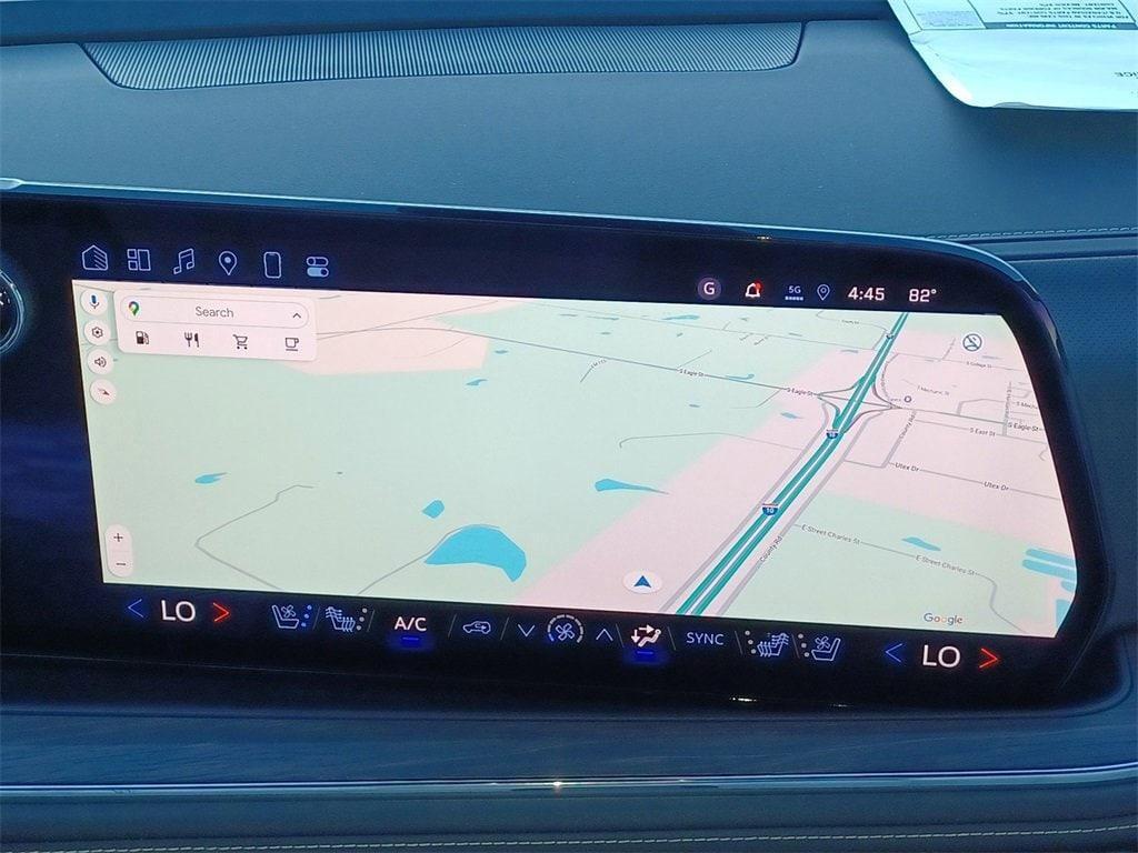 new 2025 Chevrolet Suburban car, priced at $68,740