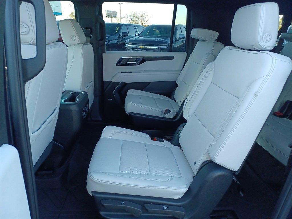 new 2025 Chevrolet Suburban car, priced at $68,740