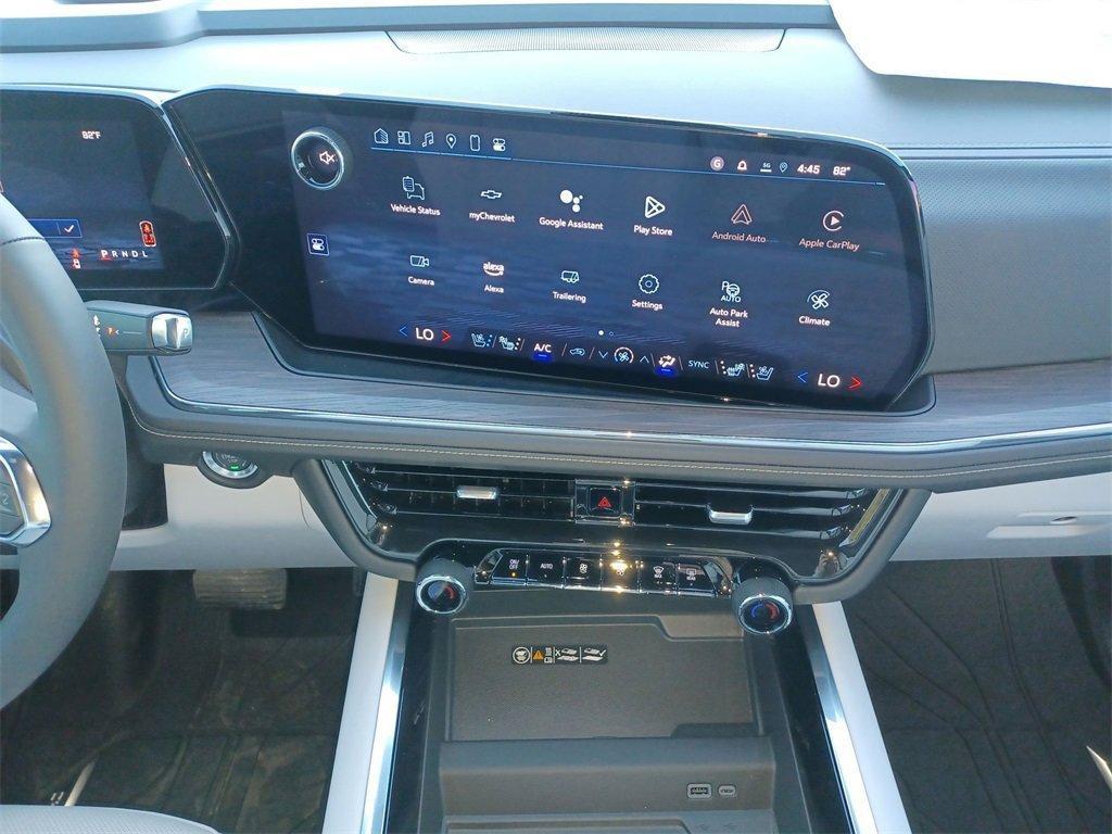 new 2025 Chevrolet Suburban car, priced at $68,740