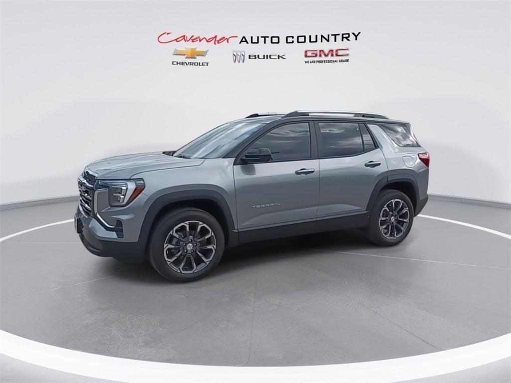 new 2026 GMC Terrain car, priced at $35,385
