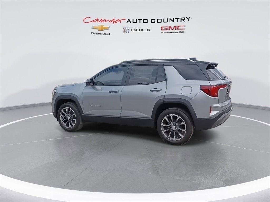 new 2026 GMC Terrain car, priced at $35,385