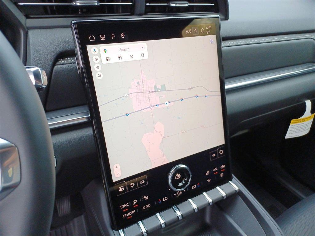 new 2026 GMC Terrain car, priced at $35,385