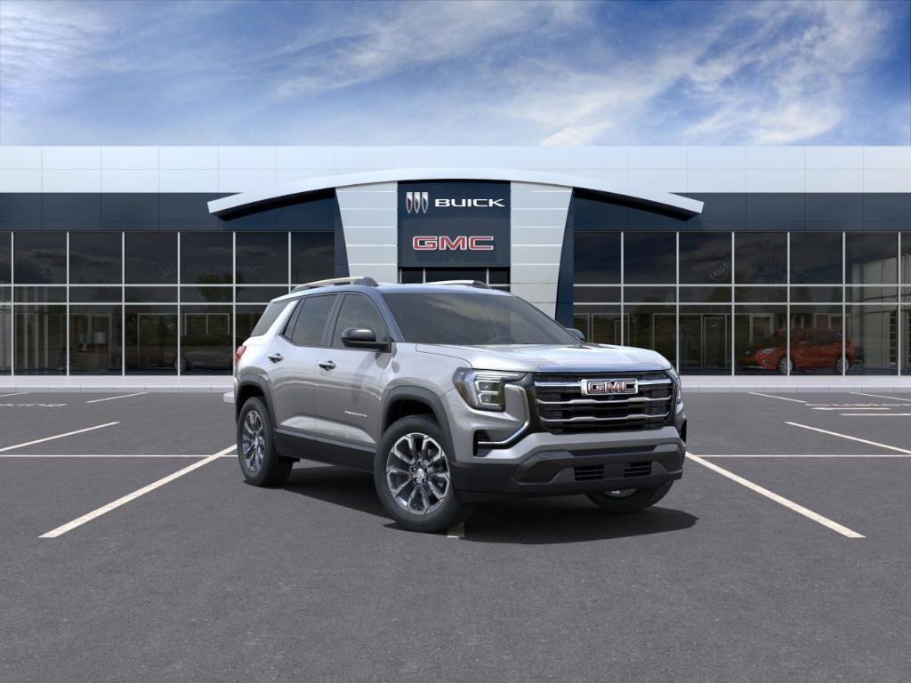 new 2026 GMC Terrain car, priced at $35,385