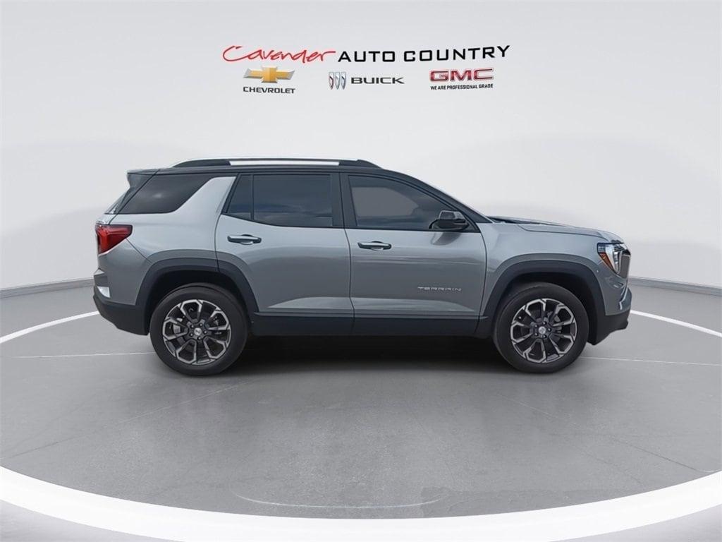 new 2026 GMC Terrain car, priced at $35,385