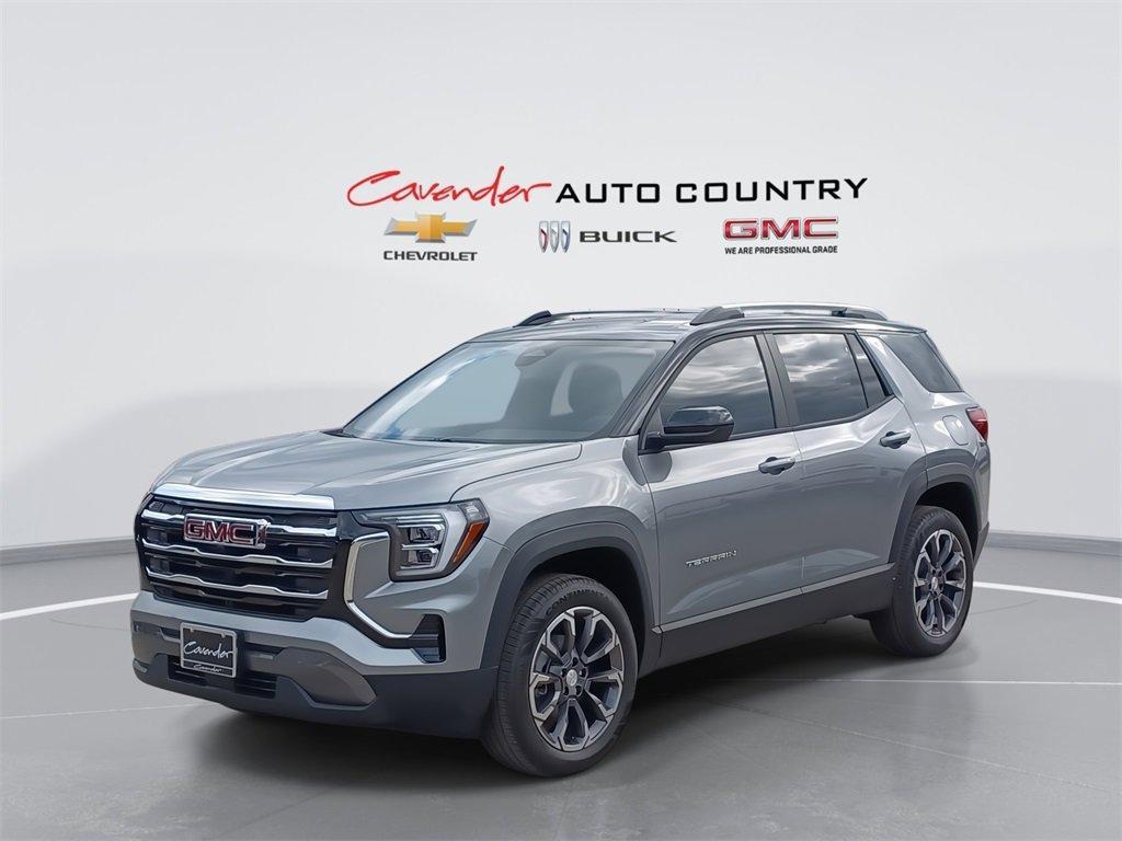 new 2026 GMC Terrain car, priced at $35,385