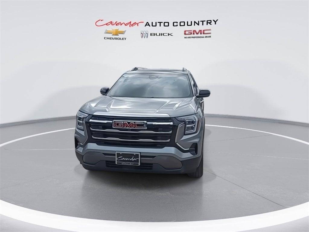 new 2026 GMC Terrain car, priced at $35,385