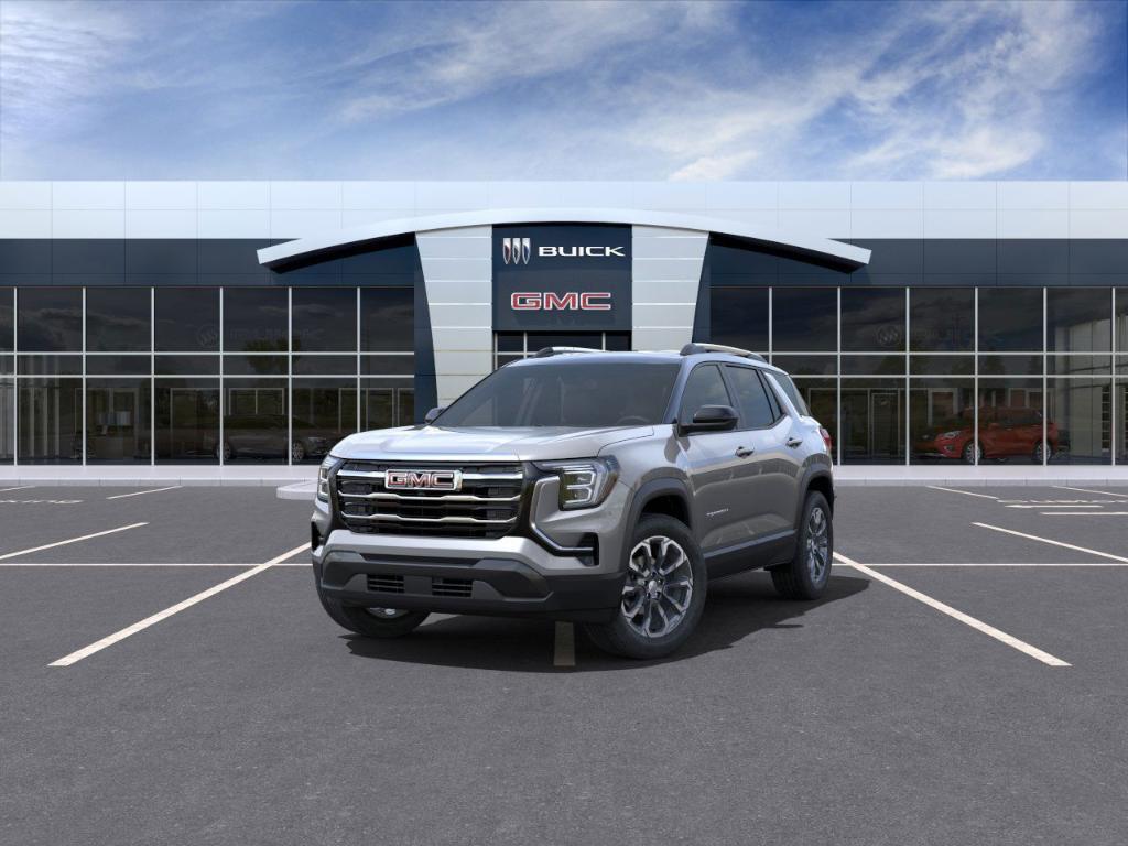 new 2026 GMC Terrain car, priced at $35,385