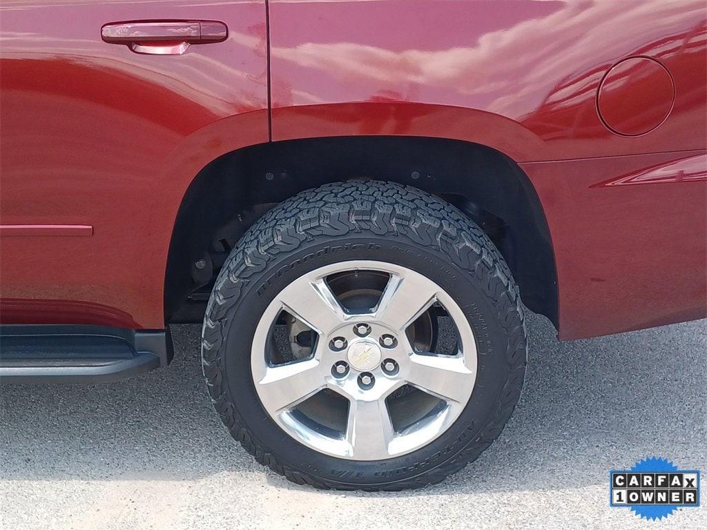 used 2017 Chevrolet Tahoe car, priced at $18,660