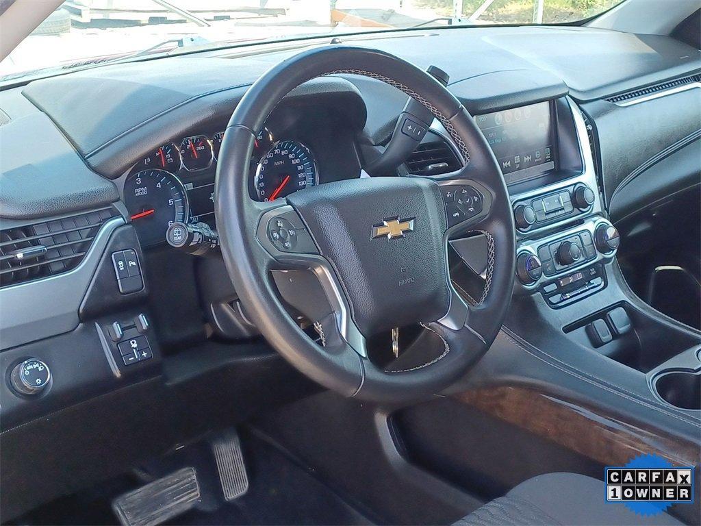 used 2017 Chevrolet Tahoe car, priced at $18,660
