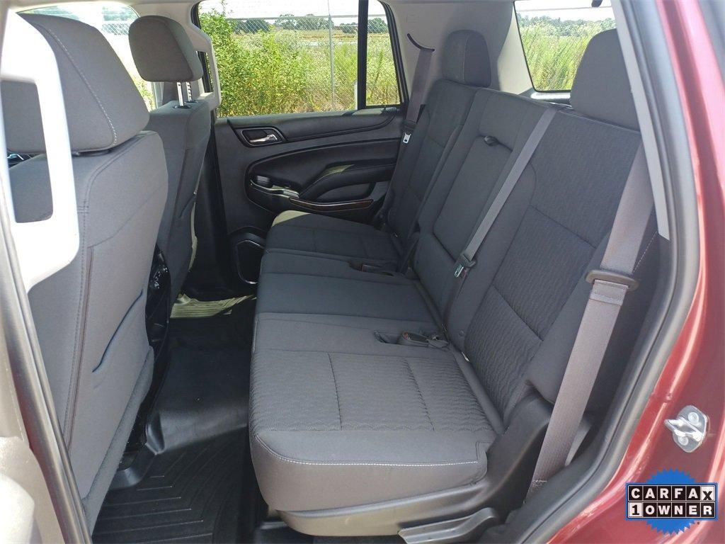 used 2017 Chevrolet Tahoe car, priced at $18,660