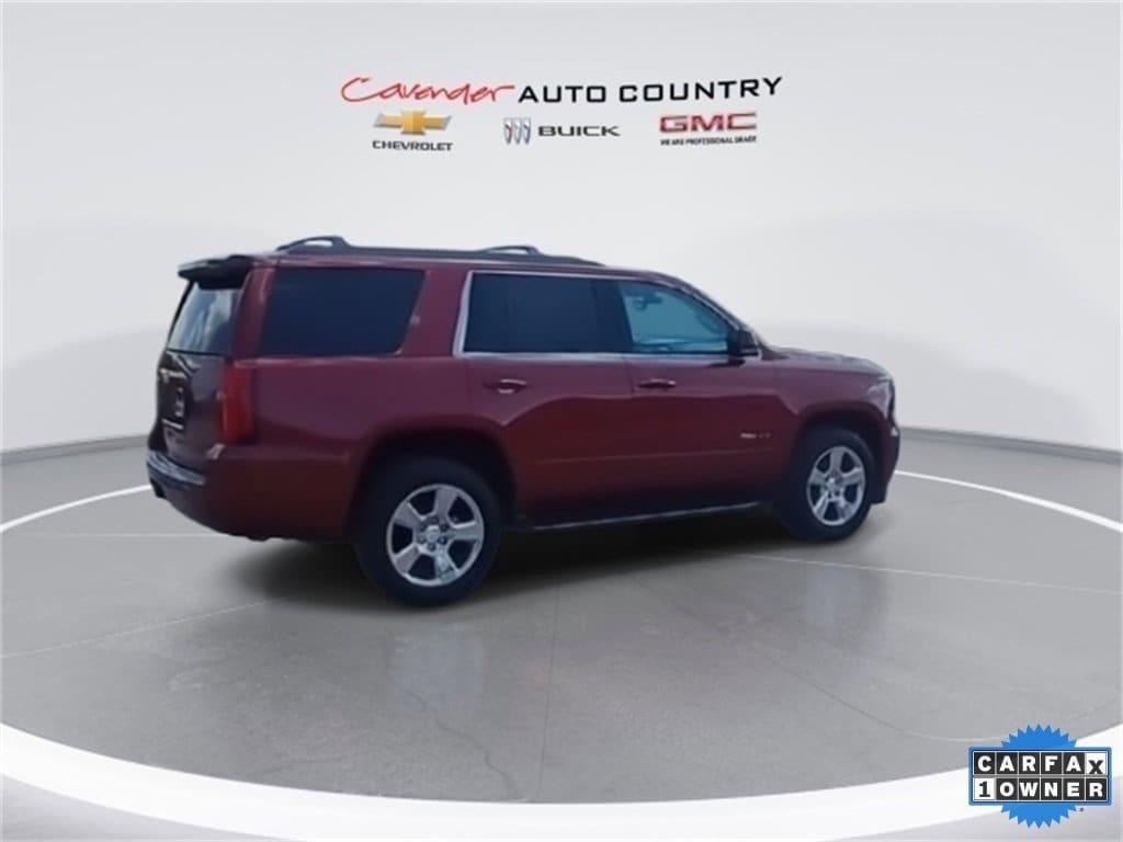 used 2017 Chevrolet Tahoe car, priced at $18,660