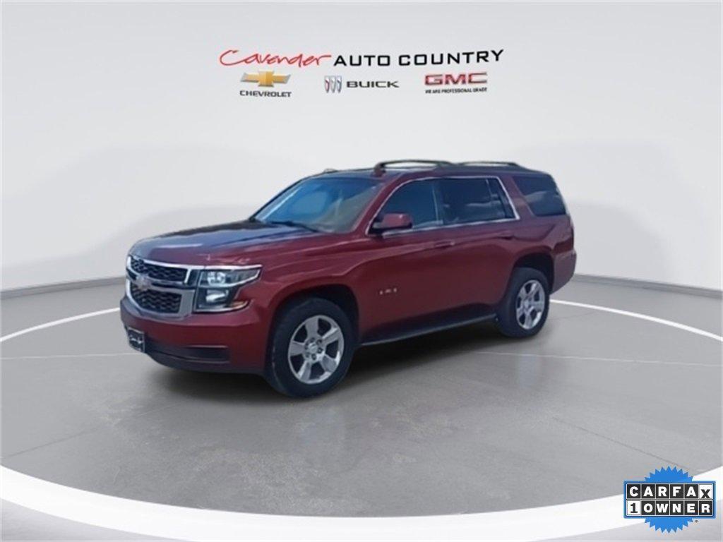 used 2017 Chevrolet Tahoe car, priced at $18,660