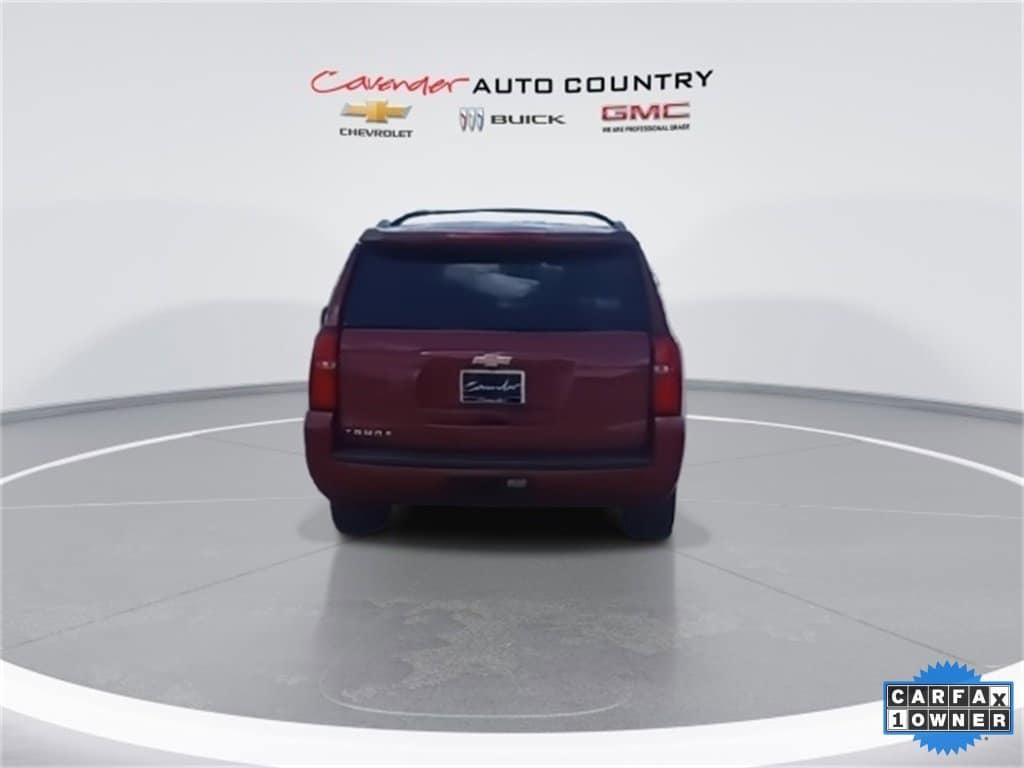 used 2017 Chevrolet Tahoe car, priced at $18,660