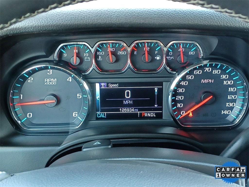 used 2017 Chevrolet Tahoe car, priced at $18,660