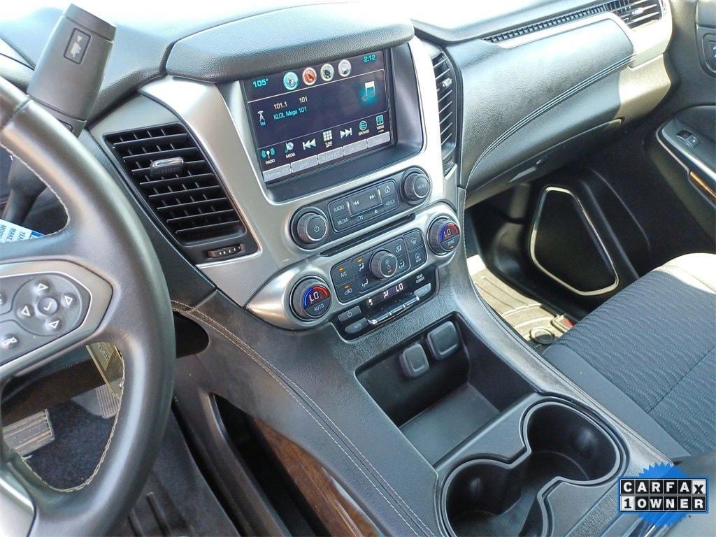 used 2017 Chevrolet Tahoe car, priced at $18,660