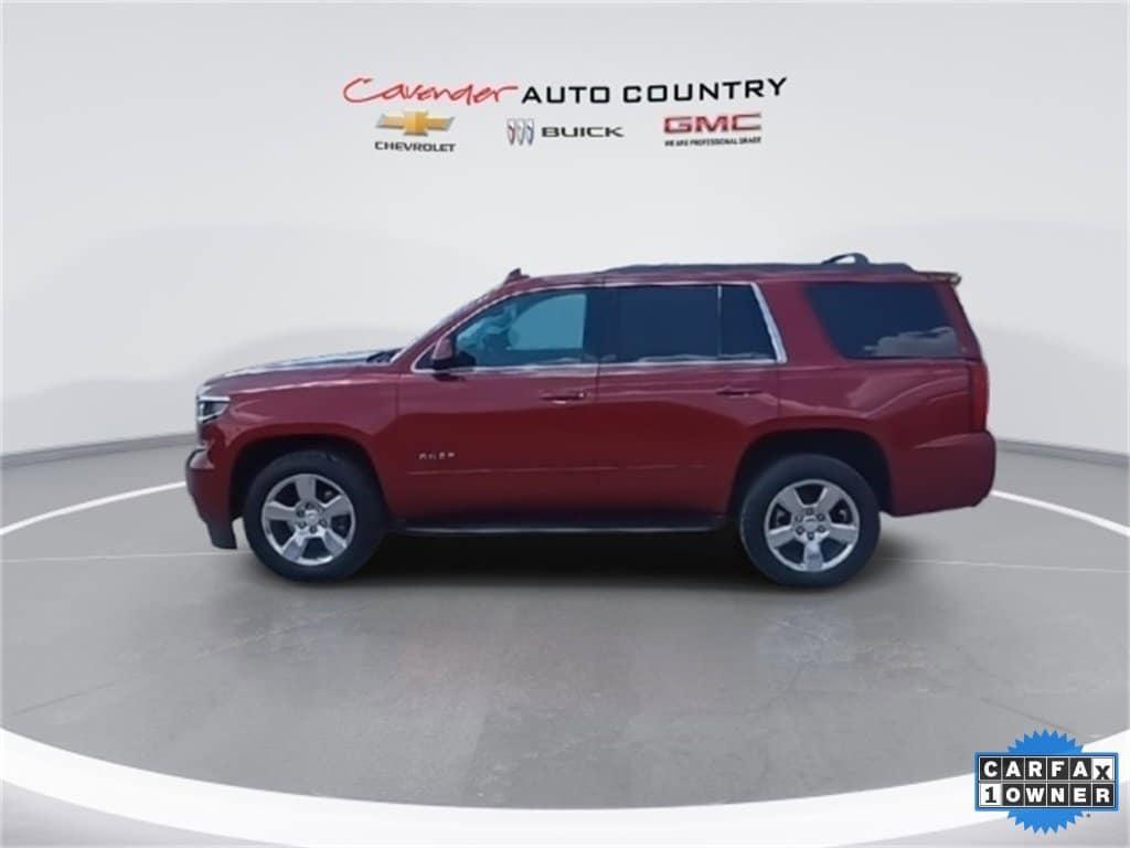 used 2017 Chevrolet Tahoe car, priced at $18,660