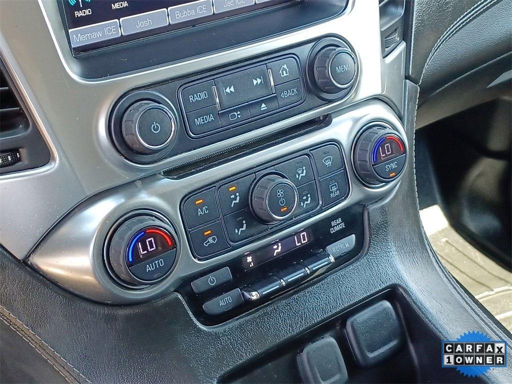 used 2017 Chevrolet Tahoe car, priced at $18,660