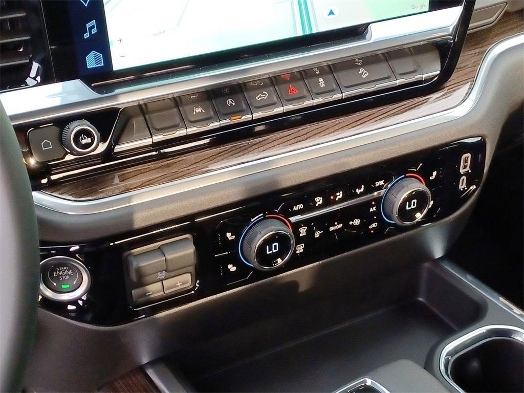 new 2025 Chevrolet Silverado 1500 car, priced at $63,280